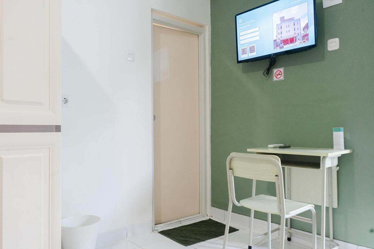 Social Hub By Twospaces Jakarta Eksteriør billede