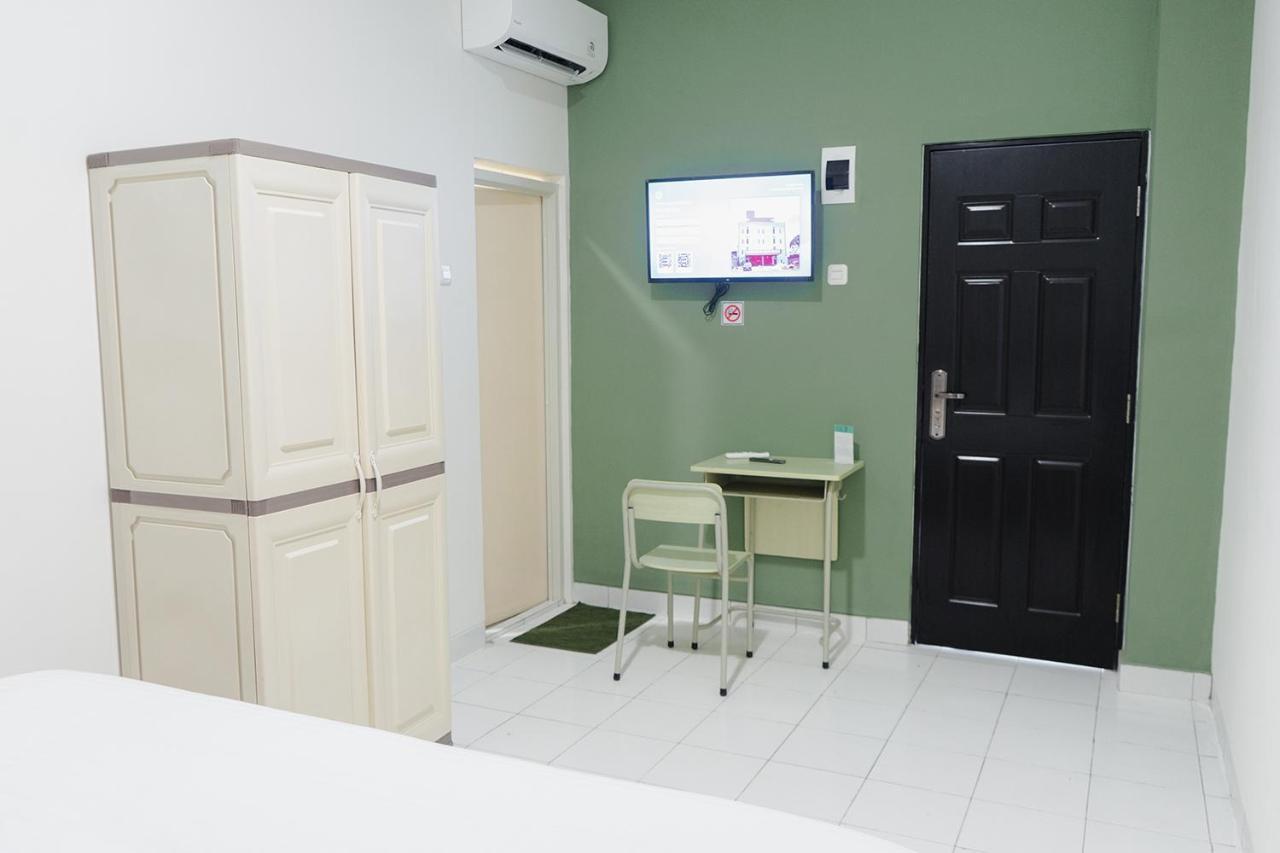 Social Hub By Twospaces Jakarta Eksteriør billede